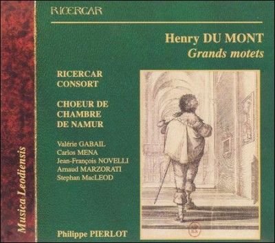 Grands Motets (CD / Album)