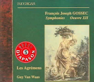 Symphonies (CD / Album)