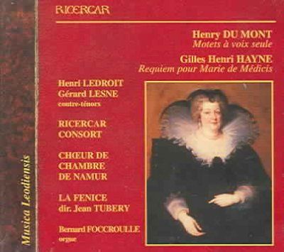 Musica Leodiensis (Namur Chamber Choir) (CD / Album)