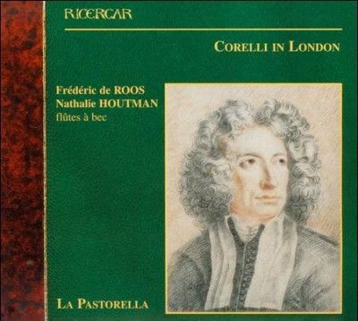 Sonatas Op.5/4, 7 &amp; 12 'La Follia' (De Roos) (CD / Album)