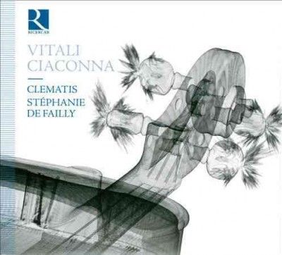 Vitali: Ciaconna (CD / Album)
