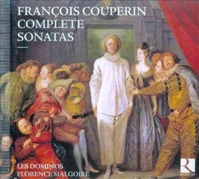 Francois Couperin: Complete Sonatas (CD / Album)