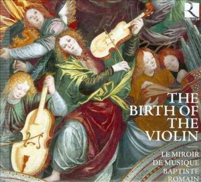 The Birth of the Violin (CD / Album)