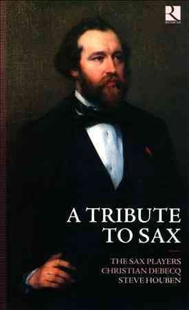 A Tribute to Sax (CD / with Book)