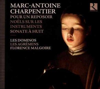 Marc-Antoine Charpentier: Pour Un Reposoir/... (CD / Album)