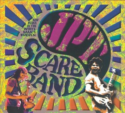 Acid Blues is The White Man's Burden - (Import CD)