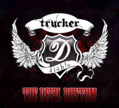 Trucker Diablo - Devil Rhythm (CD)
