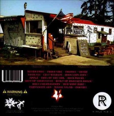 C.F.A. - Managed By The Devil Brought To You B (CD)