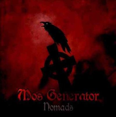 Mos Generator - Nomads (CD)