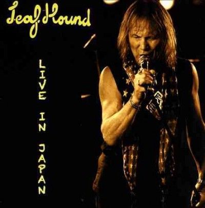 Leaf Hound - Leaf Hound: Live In Japan 2012 (CD)
