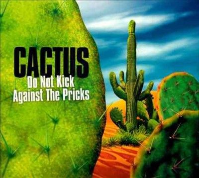 Do Not Kick Against the Pricks (CD / Album)