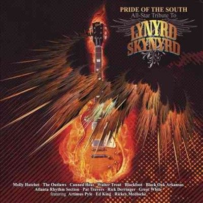 Pride of the South (CD / Album)
