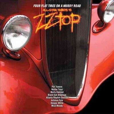 Four Flat Tires On a Muddy Road (CD / Album)
