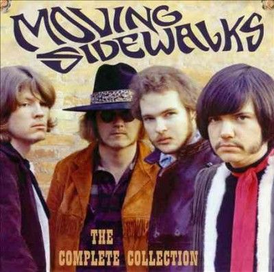 Moving Sidewalks - Moving Sidewalks: Complete Collection (CD)