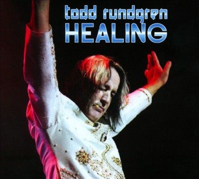 Todd Rundgren - Healing (CD)