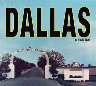 Dallas - Dallas: Music Story (CD)