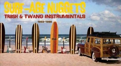 Various - Surf Age Nuggets (CD)