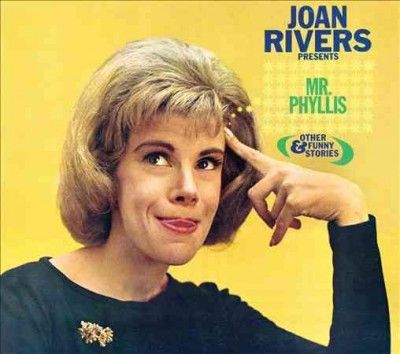 Joan Rivers - Presents Mr. Phyllis &amp; Other Funny St (CD)