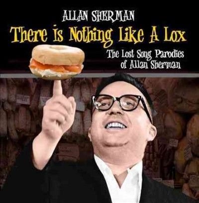 Allan Sherman - There Is Nothing Like A Lox (CD)