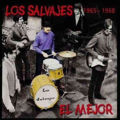 Los Salvajes - 1965 - 1968 El Mejor (CD)
