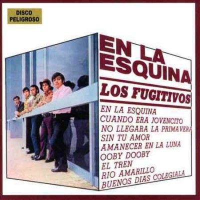 Los Fugitivos - En La Esquina (CD)