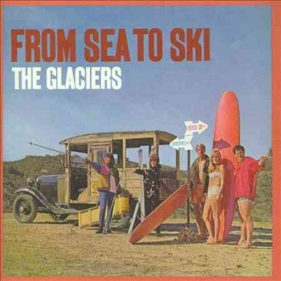 Glaciers - From Sea To Ski (CD)