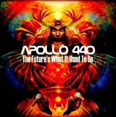 Apollo 440 - Future's What It Used To Be (CD)