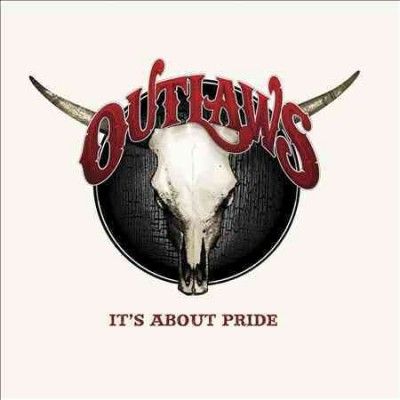 Outlaws - It's About Pride (CD)