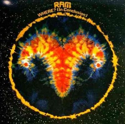 Ram - Where In Conclusion (CD)