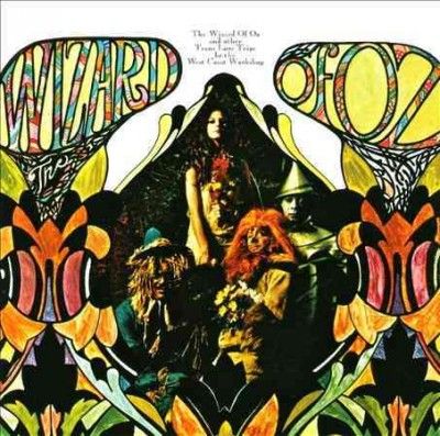West Coast Workshop - Wizard Of Oz &amp; Other Trans Love Trips (CD)