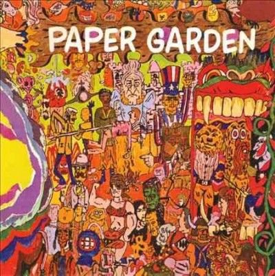Paper Garden - Paper Garden (CD)