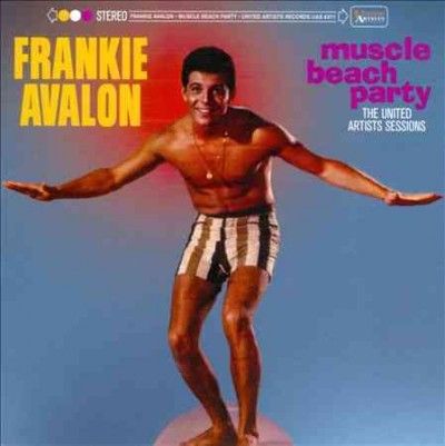 Muscle Beach Party:United Artists Ses - (Import CD)