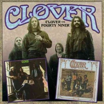 Clover/Fourty Niner - (Import CD)