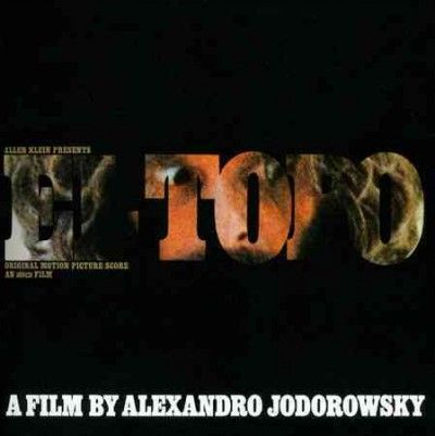 Alejandr Jodorowsky - El Topo (osc) (CD)