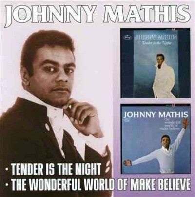 Tender is The Night/Wonderful World - (Import CD)
