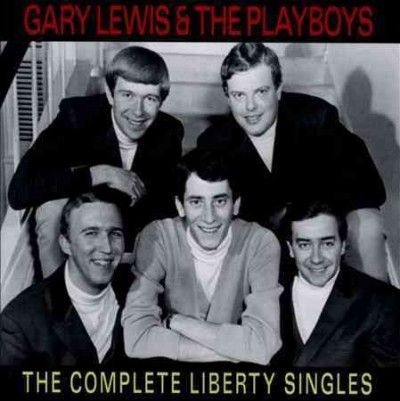 Gary &amp; The Pl Lewis - Complete Liberty Singles (CD)