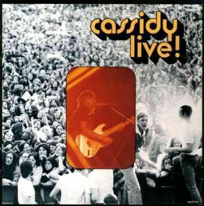 Cassidy Live - (Import CD)