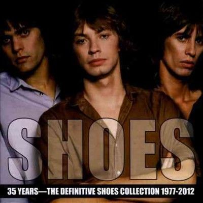 Shoes - 35 Years: Definitive Shoes Collection (CD)