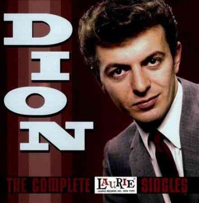 Dion - Dion: Complete Laurie Singles (CD)