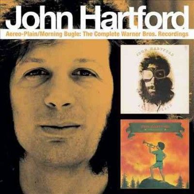 John Hartford - Aereo Plain/morning Bugle: Comp Warner (CD)