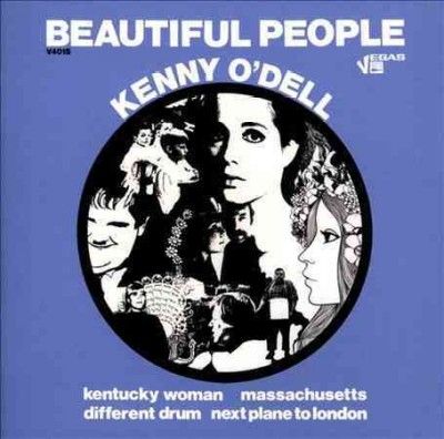 Kenny O'dell - Beautiful People (CD)