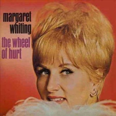 Margaret Whiting - Wheel Of Hurt (CD)