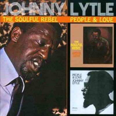 Johnny Lytle - Soulful Rebel/people &amp; Love (CD)