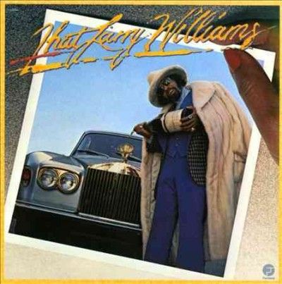 Larry Williams - That Larry Williams (CD)