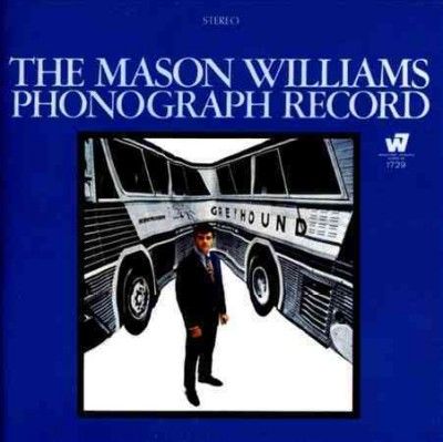 Mason Williams - Mason Williams Phonograph Record (CD)