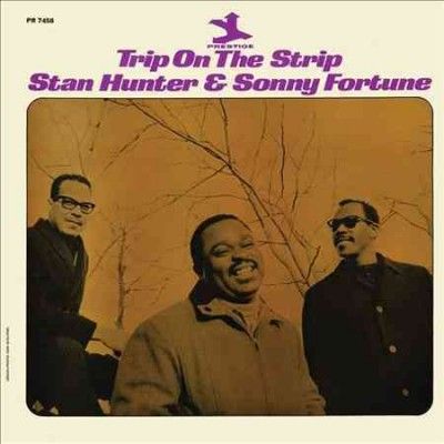 Stan Hunter - Trip On The Strip (CD)