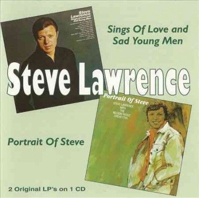 Sings of Love and Sad Young Men/Portr - (Import CD)