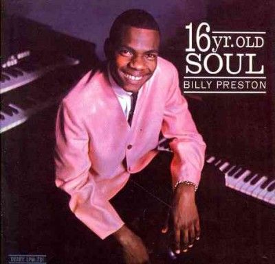 Billy Preston - 16 Yr Old Soul (CD)