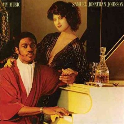 Samuel Jona Johnson - My Music (CD)