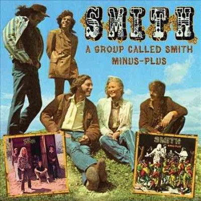 Smith - Group Called Smith/minus Plus (CD)